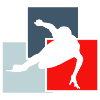 Speed skating winter