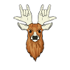 Deer ASL Deaf