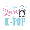 kpop band girl fan