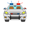 Police vehicle