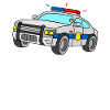Police Car USA Police Vehicle