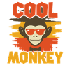 COOL MONKEY