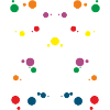 bunte Kreise