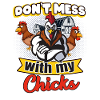 Poulets Poulailler Plaisir