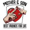 Mère et fils