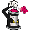 Spray can