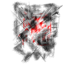 Background abstract / Russian