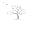 TREE & BIRDS
