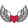 Heart and Wings