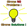 Problème solution
