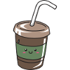 Coffee kawaii