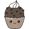 Muffin Kawaii