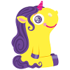 Kleines Einhorn