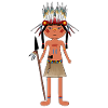 Indian boy