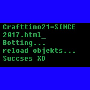 Crafttino21 Booting dising