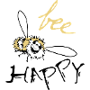 bee happy
