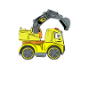 excavator