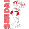 Sendai and Geisha