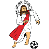 Jesus Christ Sport Football Footballeur Football