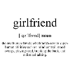 Girlfriend (Freundin) Definition Dictionary