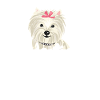 Westie Mom