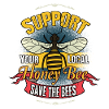 Bee honey animal gift