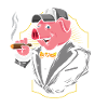 Boss Piggy