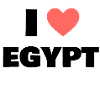 i love egypt