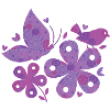 blumen muster