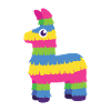 Pinata - figurine - Fiesta