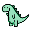 Cute Dino