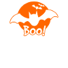 Boo!
