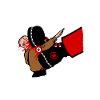 Smash Fascism (white)