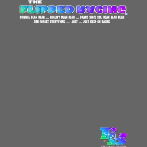 Flipped Racing, BLAH BLAH BLAH