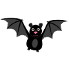 Bat Halloween Vampire Bat