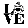 Love coffee