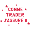 Trader / Tradeuse / Trading / Financier / Banque