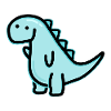 Cute Dino