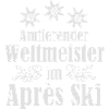 Après Ski Weltmeister
