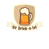 Mijnheer Drink veel - dronkaard