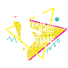 Basketball retro