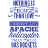 Nothing Is Stronger Than Love