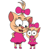 Big sister little sister