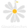 Gänseblümchen mit Gans