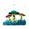 Dinos UFOs Aliens