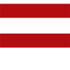 Emblème à rayures X d’Amsterdam