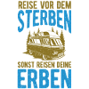 Renter Camping Geschenk