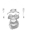 Schimpanse - Chimpanzee - Music