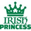 Irish princess