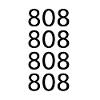 808